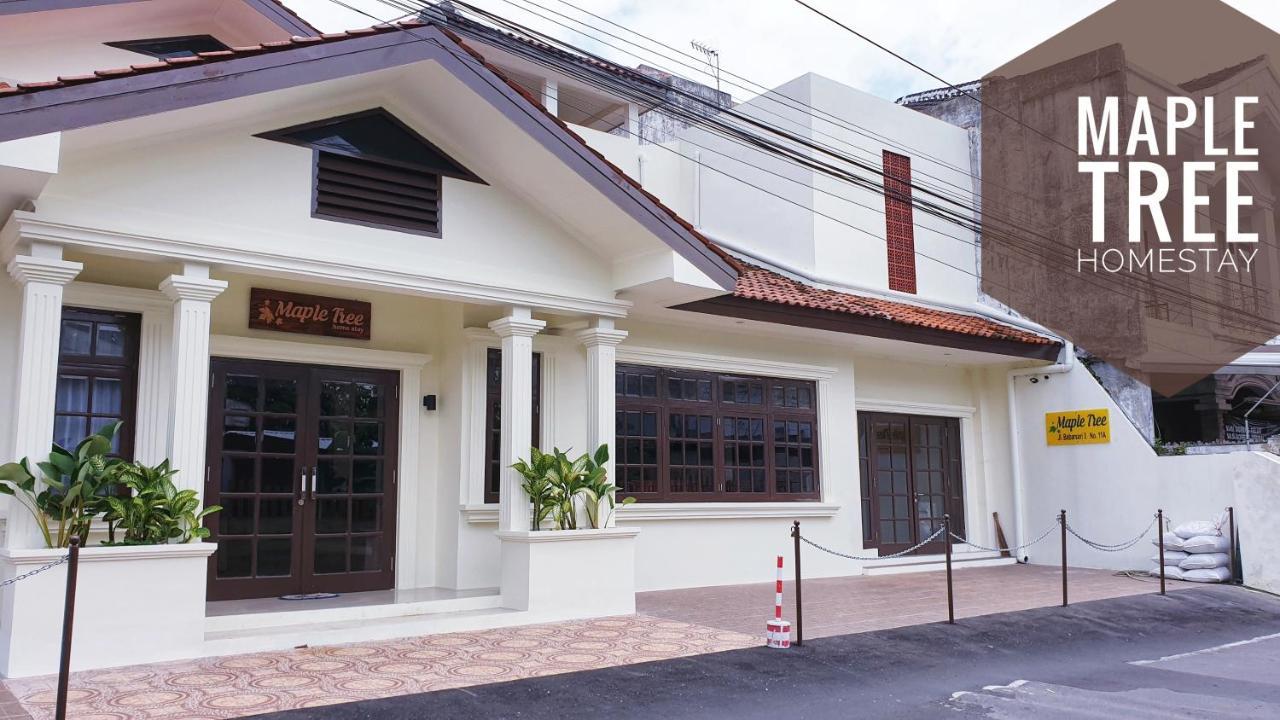 Maple Tree Homestay Maguwo Exterior foto